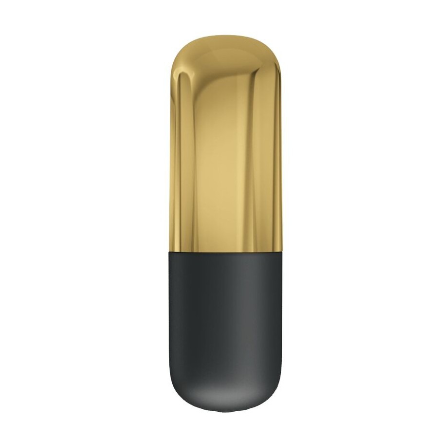 PRETTY LOVE - VIBRATORE BULLET RICARICABILE DORATO